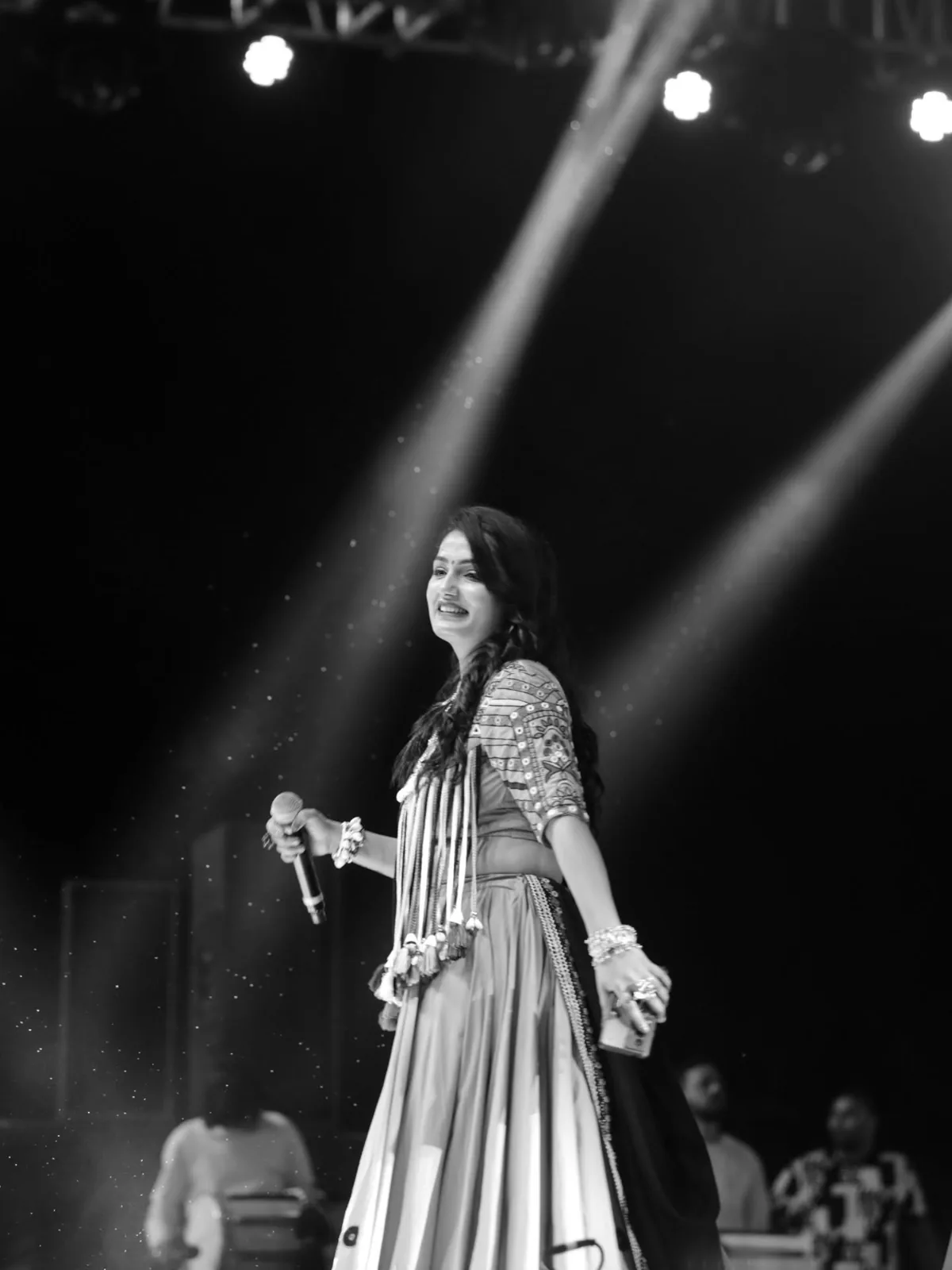 Garba Mahotsav Munich 2026 featuring Apexa Pandya at Zenith Kulturhalle