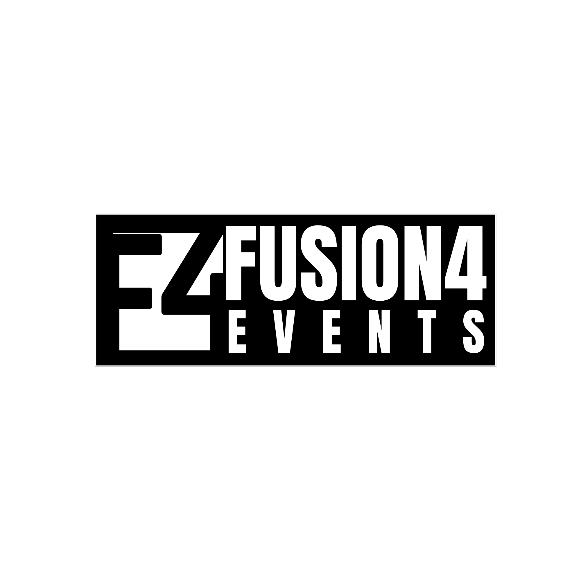 Organized by Fusion4 Events