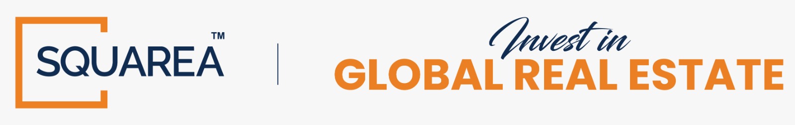 Title sponsor Squarea — Invest in Global Real Estate