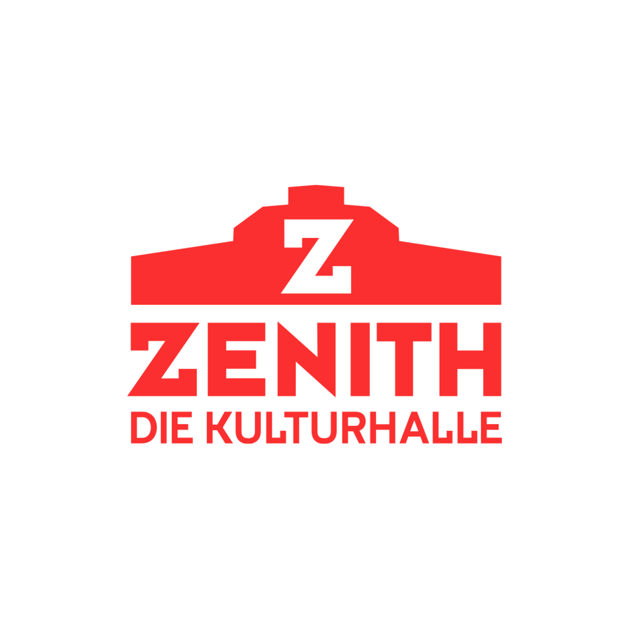 Venue Zenith – Die Kulturhalle